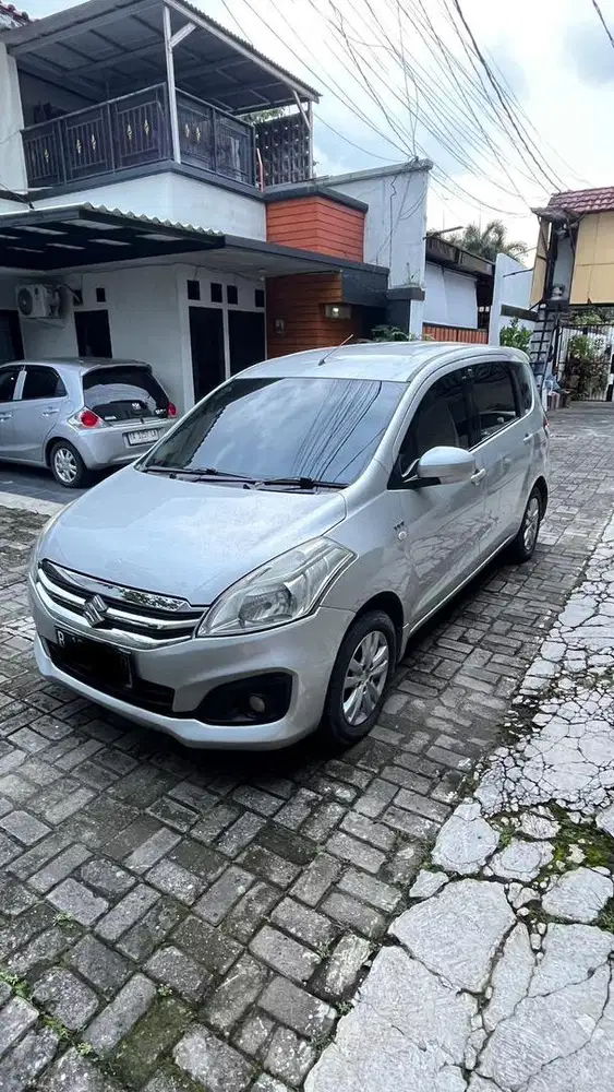 suzuki ertiga 2015 matic