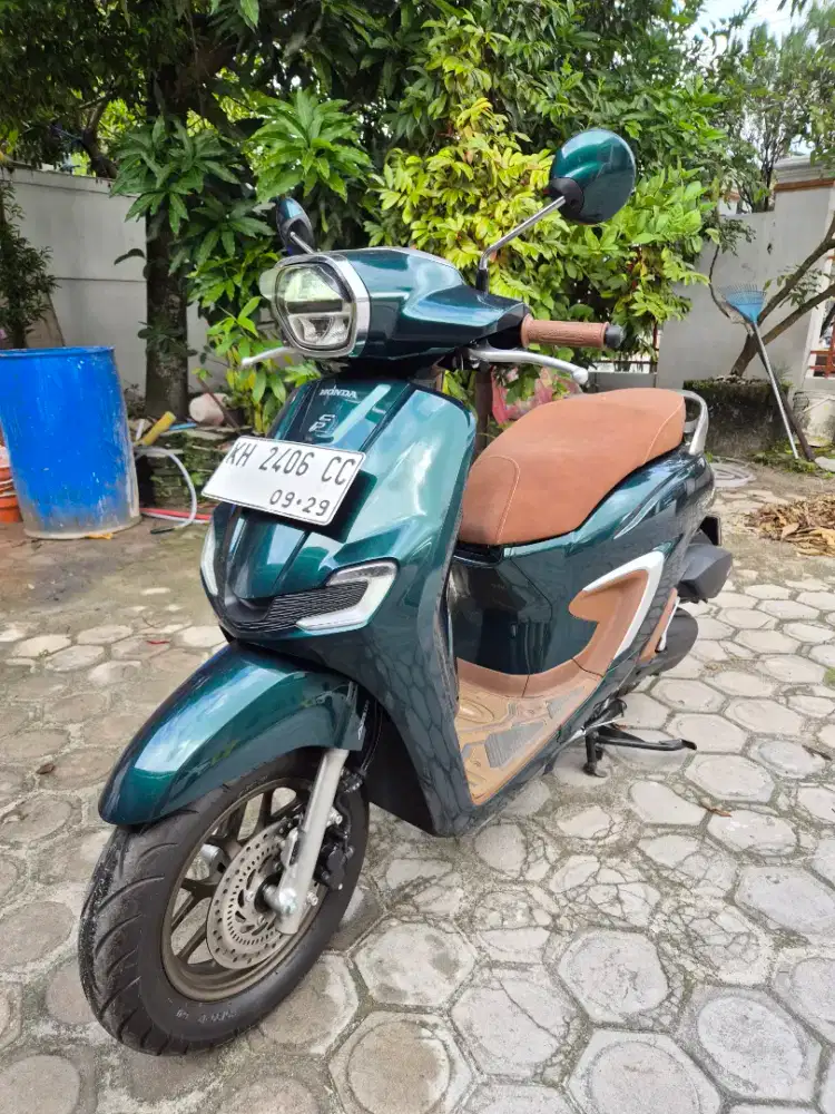 Honda Stylo ABS 2024