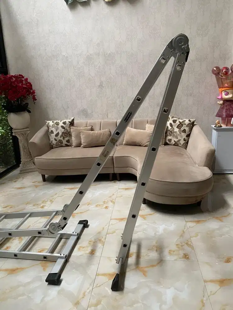 Ace Hardware Ladder Multipupose 6.57 M