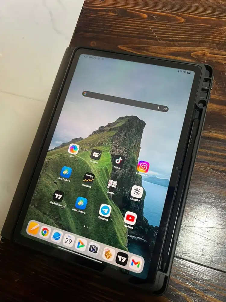 Belum sebulan beli redmi Pad 2 Ram 4GB/128 GB