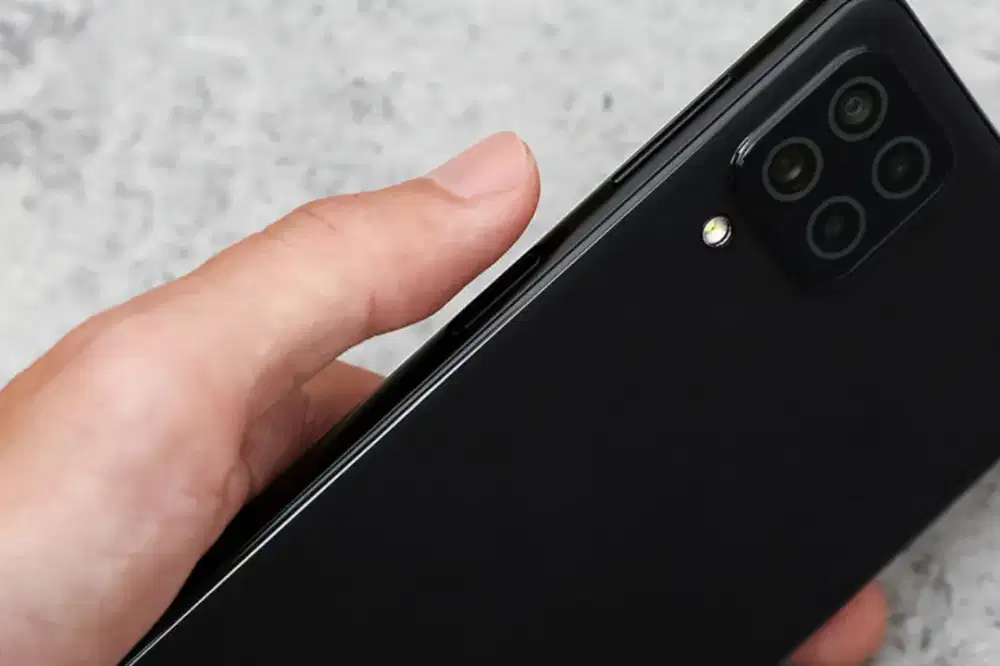 Samsung A22 4g 6/128 (Hp+dus) Ori