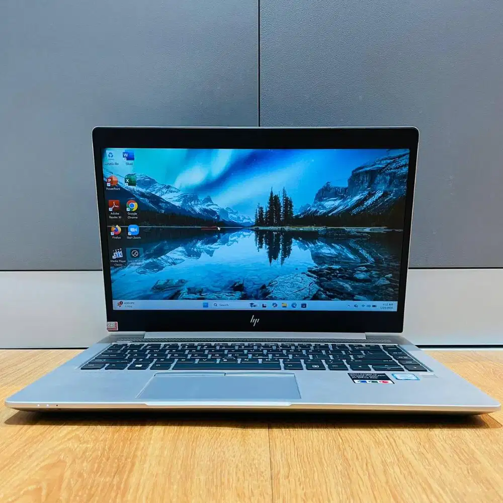 HP ELITEBOOK 840-G5//CORE i5-8350U/KEYBOARD BACKLIT