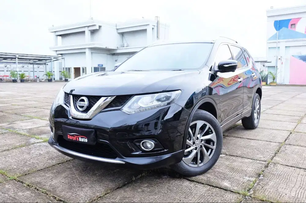2015 Nissan Xtrail 2.5 New Model Tdp36jt