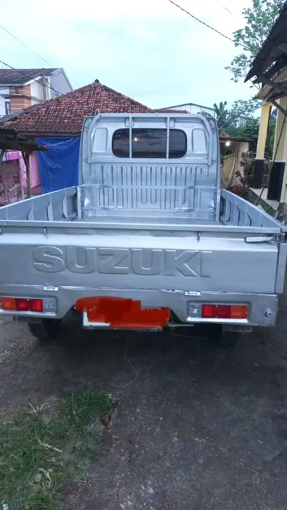 Suzuki Carry 2022 Bensin