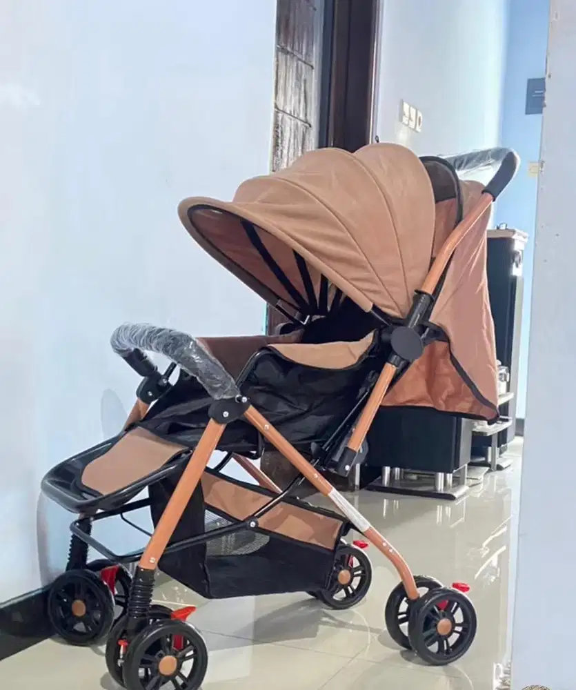 Sroller bekas hanya 2x pakai