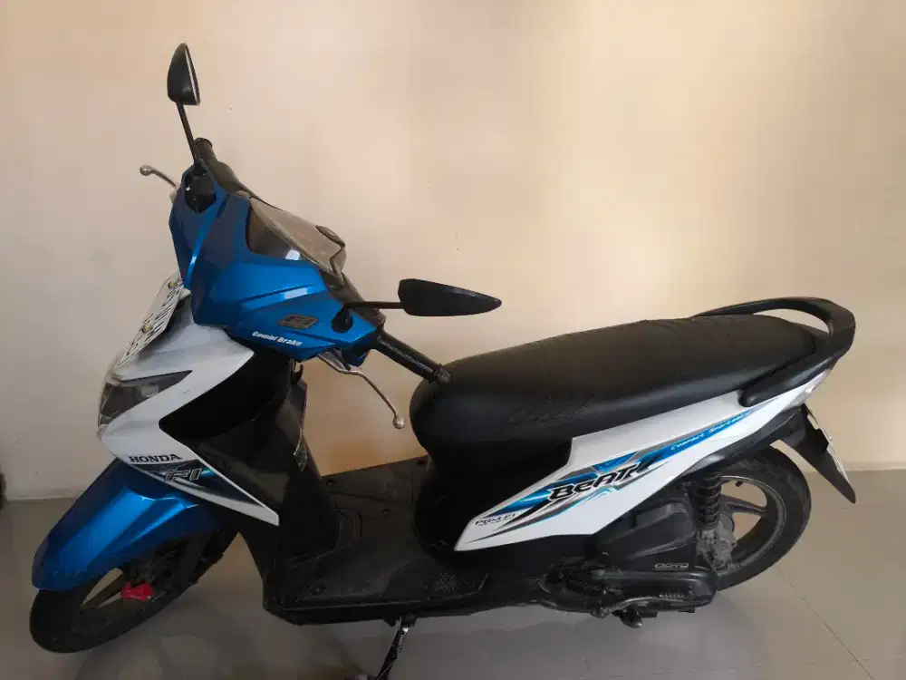 HONDA BEAT FI 2015 STANDAR