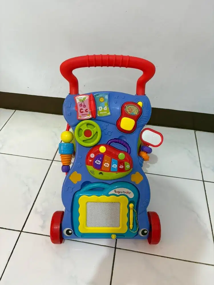 Push walker sugarbaby
