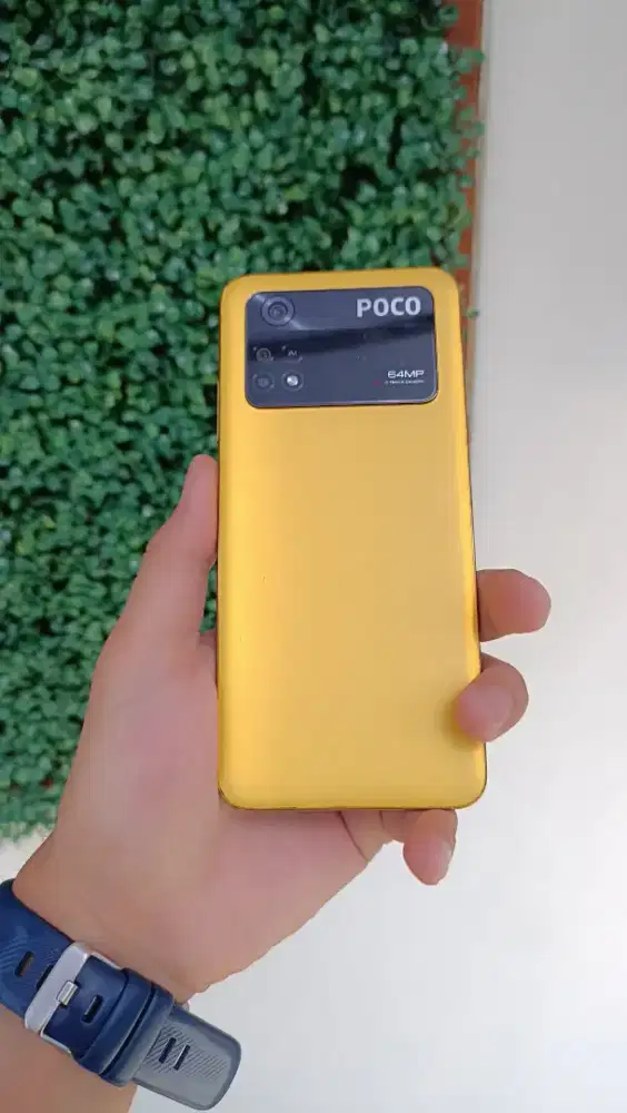 FULL SET POCO M4 PRO RAM 6GB INTERNAL 128GB