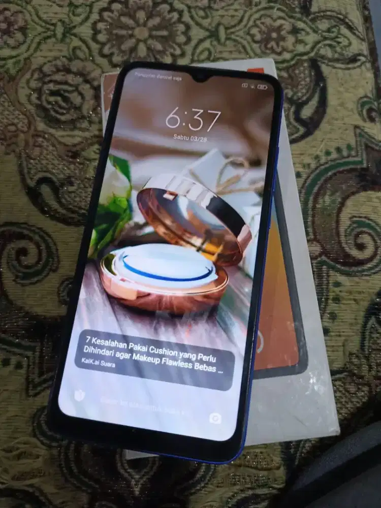 Redmi 9c.. 3/32.. fulset mulus murrah