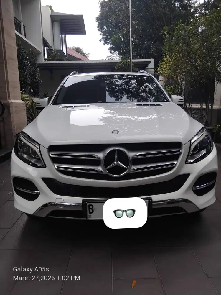 Mercedes Benz Mercy GLE 250d Diesel