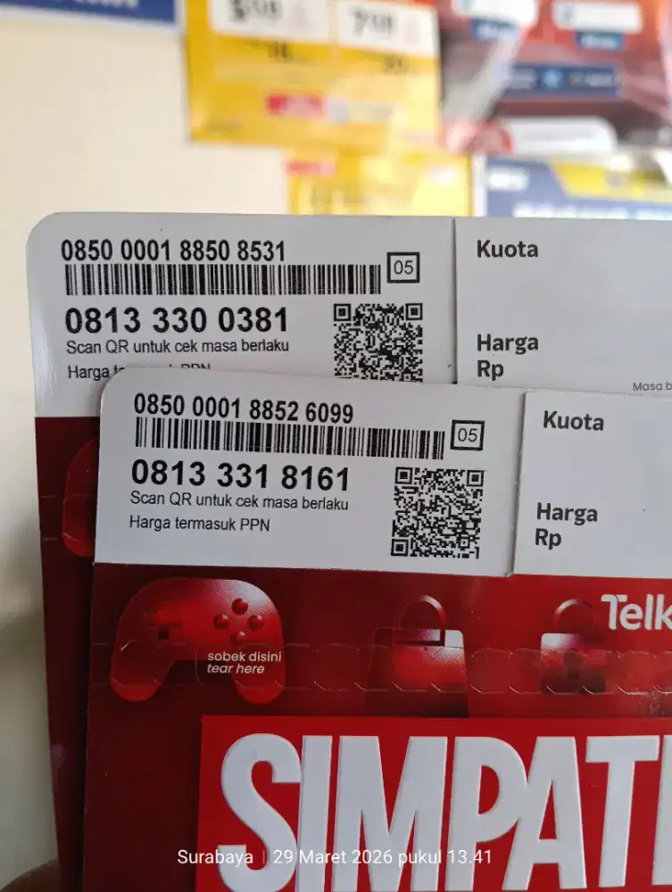 NOMOR CANTIK SIMPATI 11DIGIT