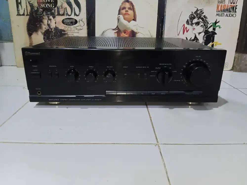 Amplifieer. Sherwood AX-5030R