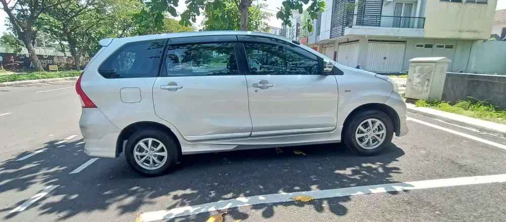 Toyota Avanza 2015 Bensin
