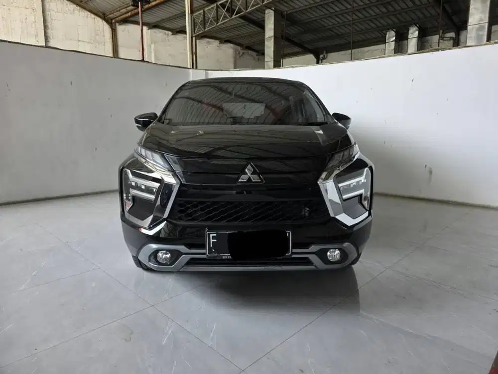 Mitsubishi Xpander Sport AT ( Matic ) 2021 / 2022 Hitam Antik km 8rban