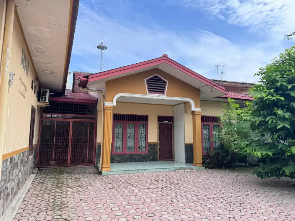 Disewakan rumah kos atau kontrakan di utamakan wanita atau keluarga