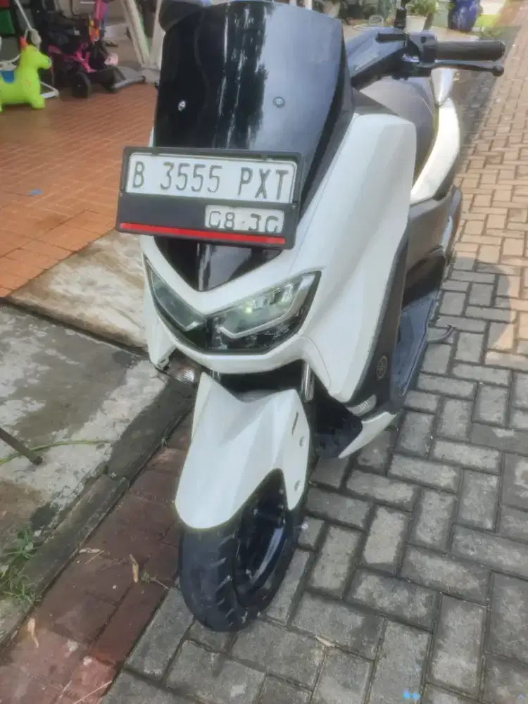 New Nmax 2020 Abs Terawat