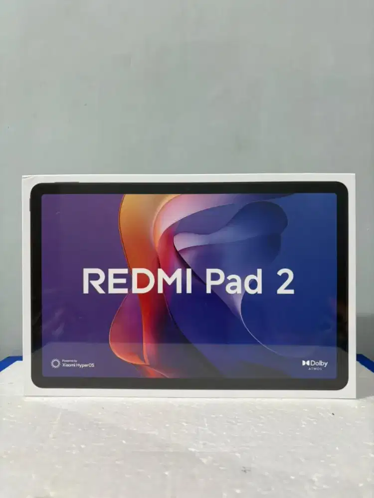 Xiaomi Redmi Pad 2 4/128gb New