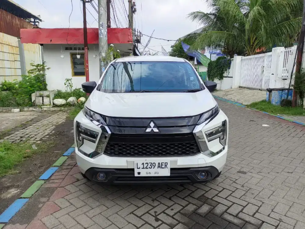 XPANDER 1.5 EXCEED MANUAL 2025