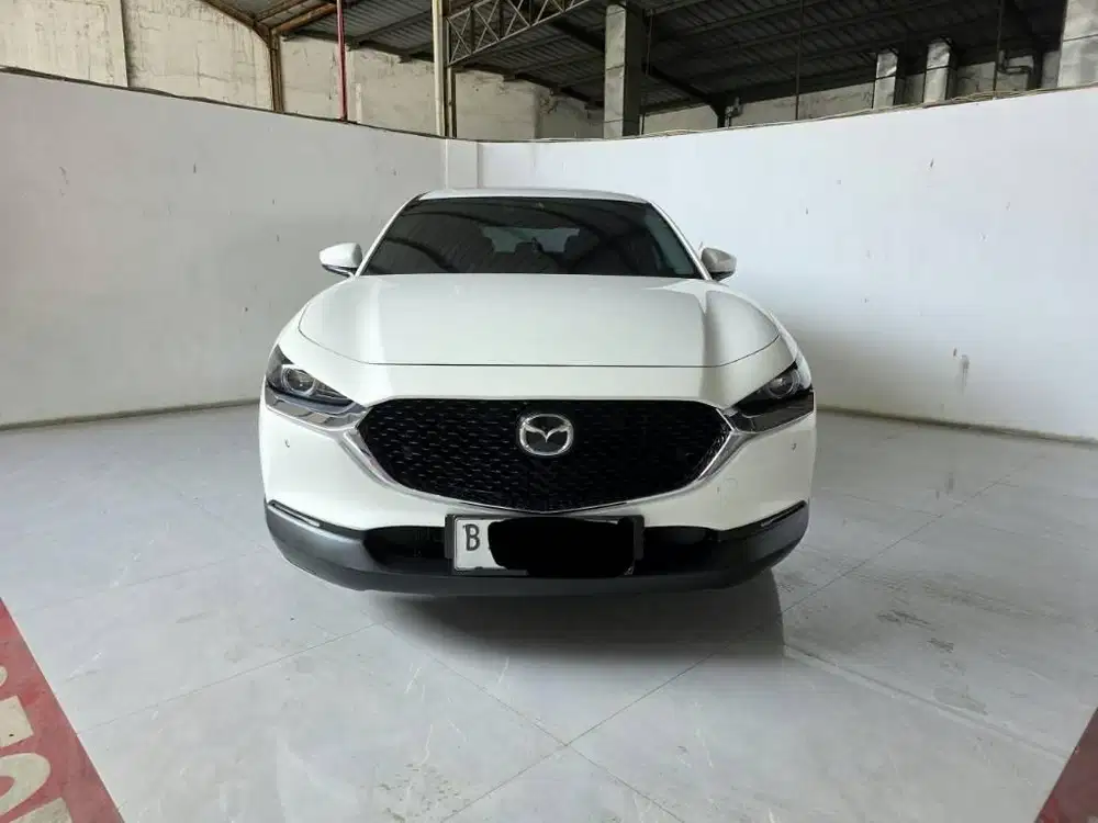 Low km 31rban Mazda CX30 GT 2.0 AT ( Matic ) 2020 Putih Istimewa