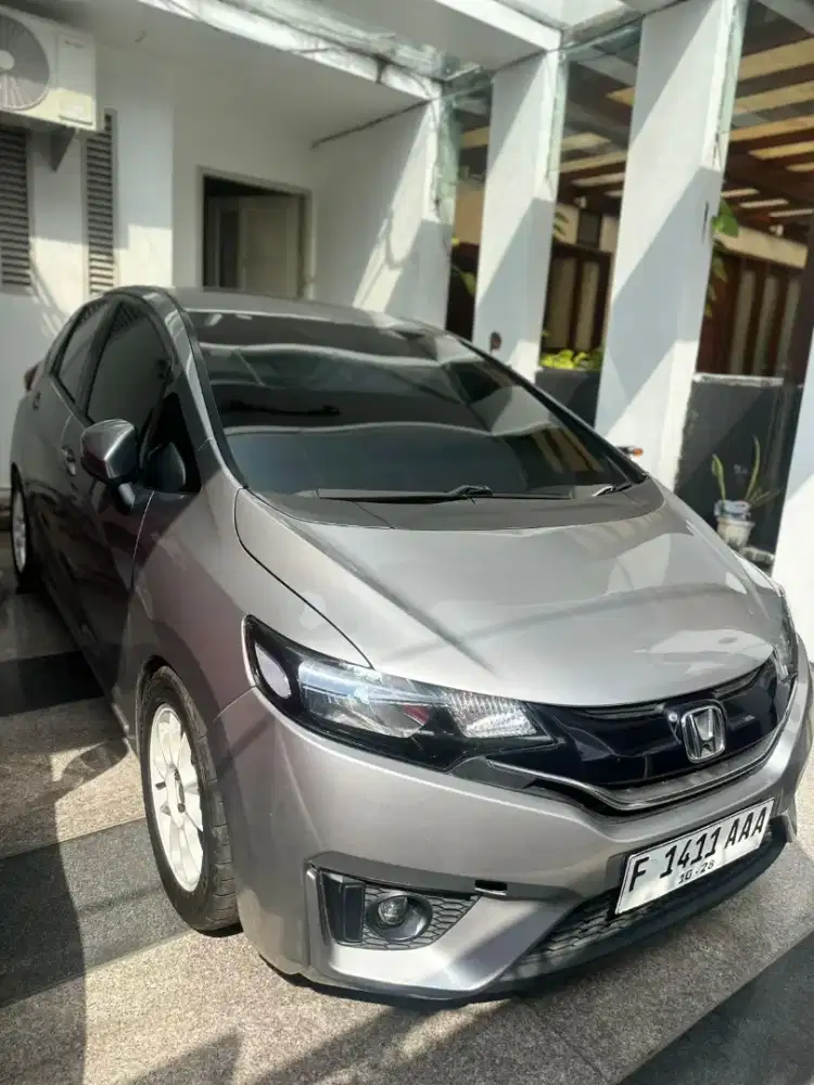 Dijual honda jazz 2019 metic