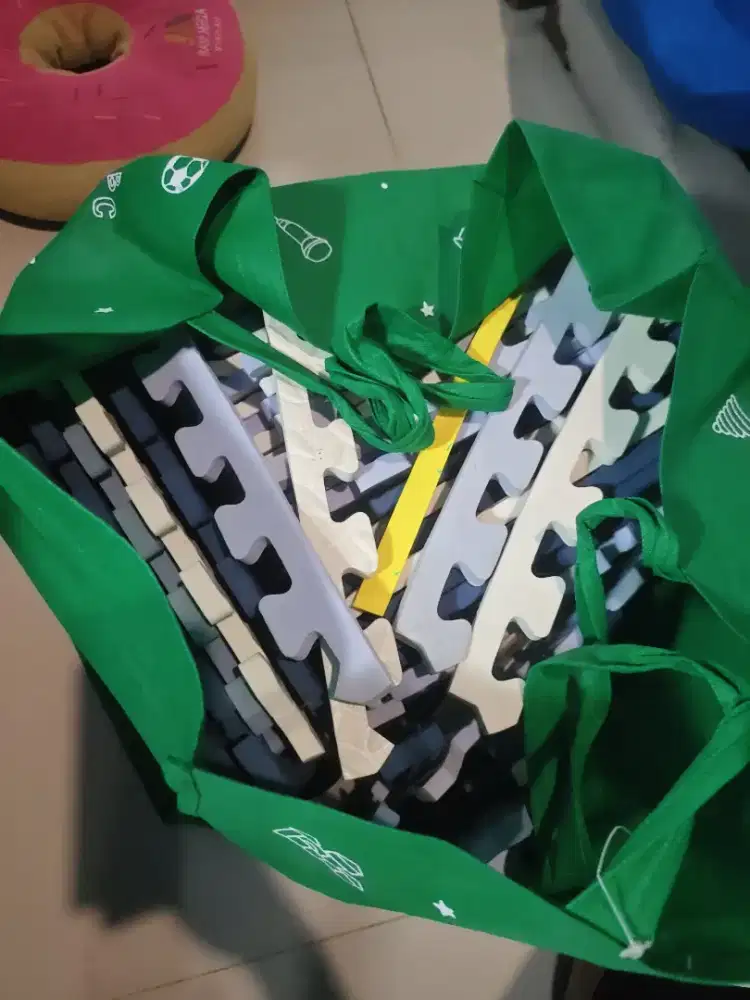 Puzzle mat / karpet puzzle