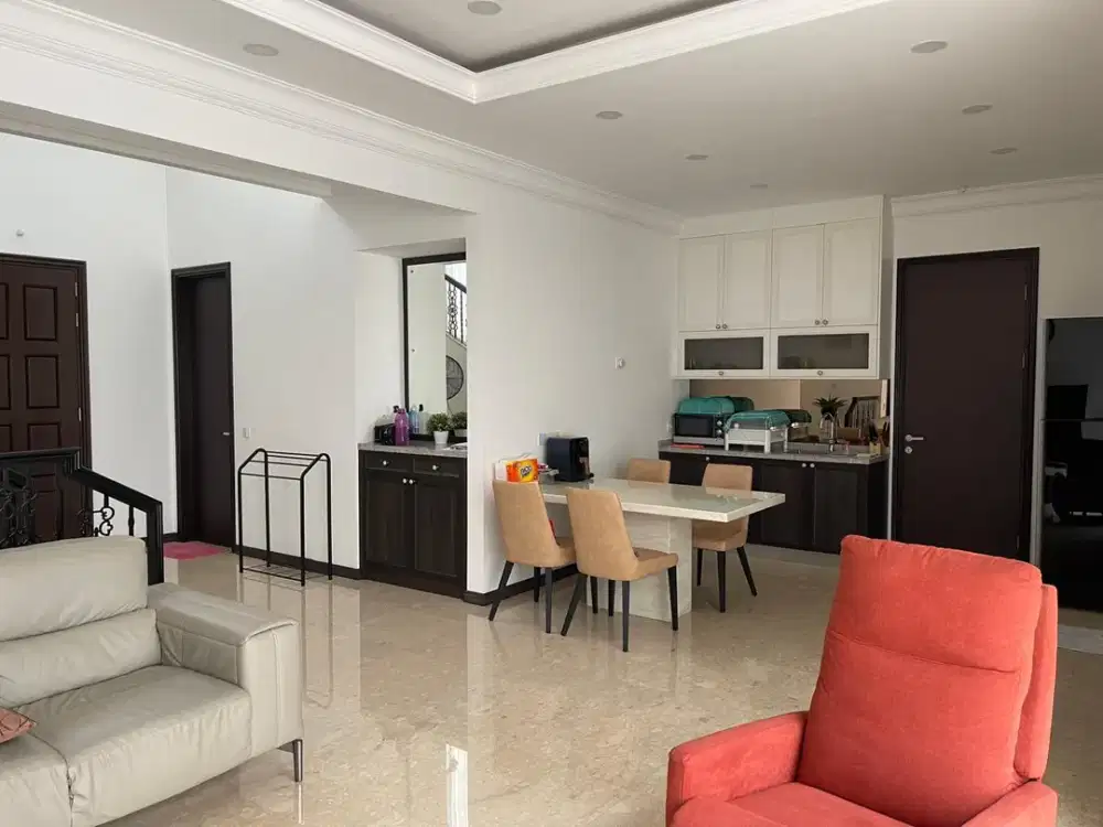 Dijual Rumah Cluster Jadeite Residence Bsd City Tangerang