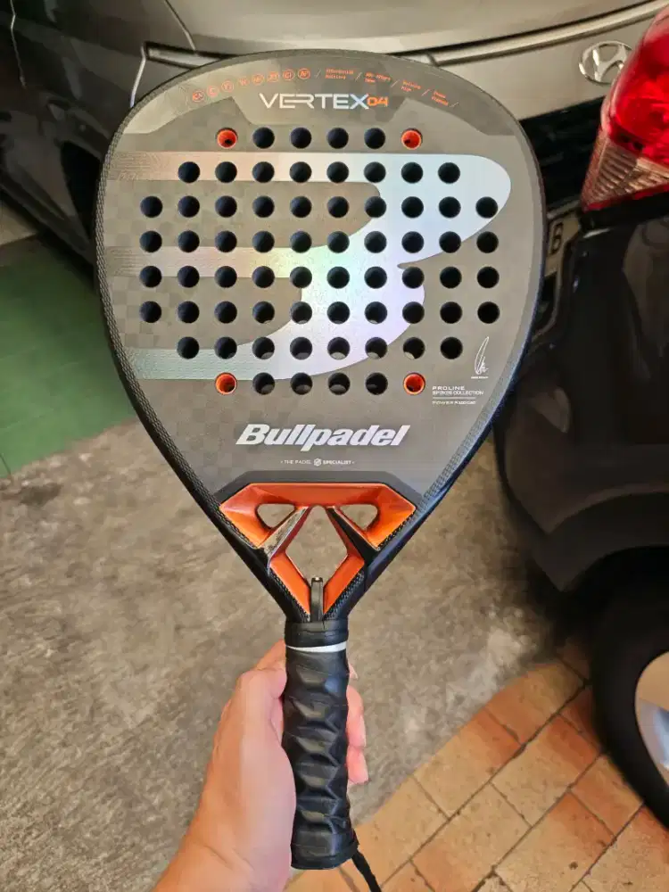 Bullpadel Vertex 04 2025