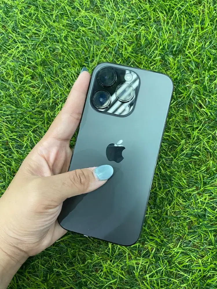 Iphone 14 Pro Resmi 256 GB