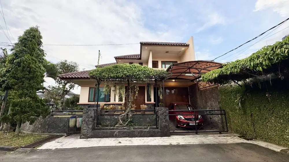 For Rent 3BR+1 Full Furnished for Family Komp Kawaluyaan Bdg