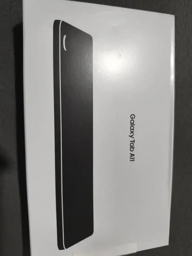 Samsung tablet A11 4/64 WIFI only