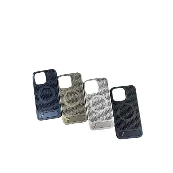 Altair Magnetic Standing Case iPhone 15 Pro