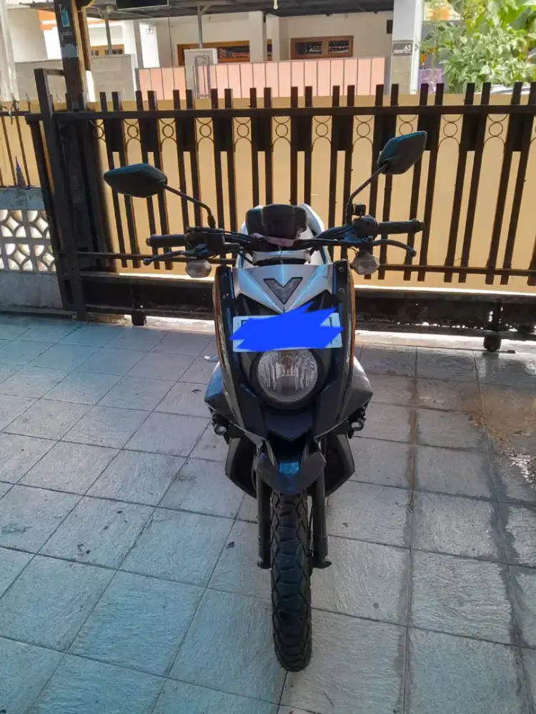 yamaha xride 2014