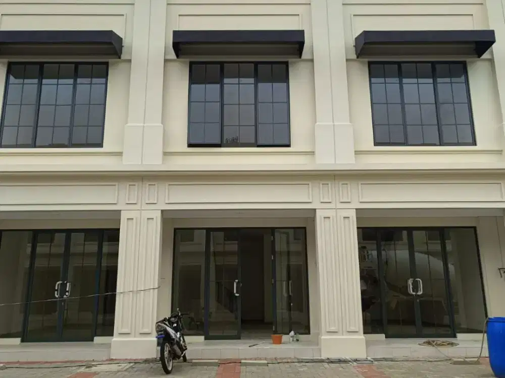 DIJUAL RUGI Ruko Madison Grande GADING SERPONG