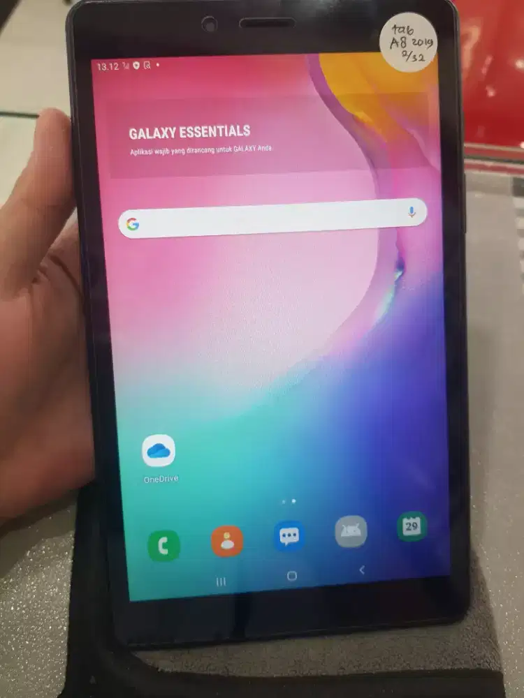SAMSUNG TAB A 2019 2/32