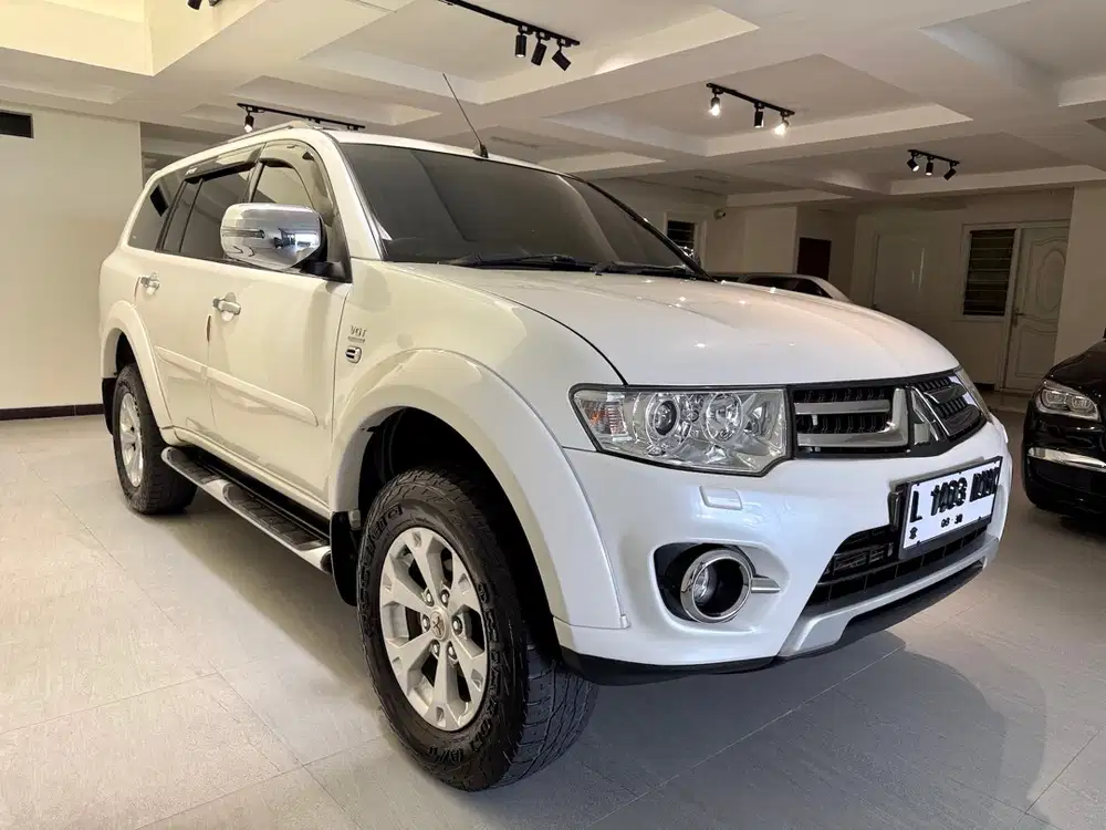 PAJERO SPORT DAKAR 4x4 2015 PAJERO sport dakkar 2015 pajero 4x4 2015