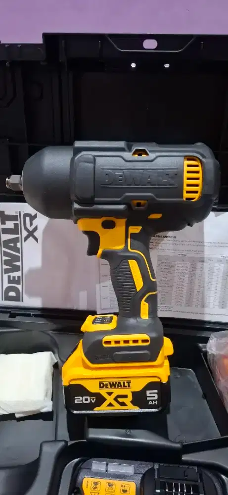Bor Impect dewalt