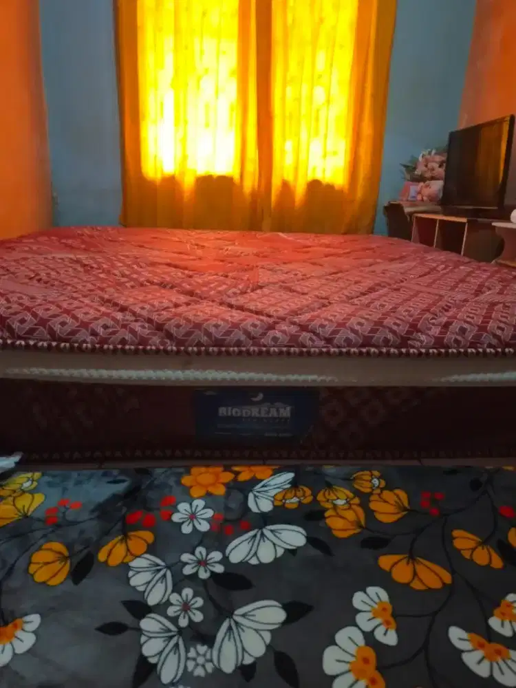 Kasur 180×200 bagus empuk