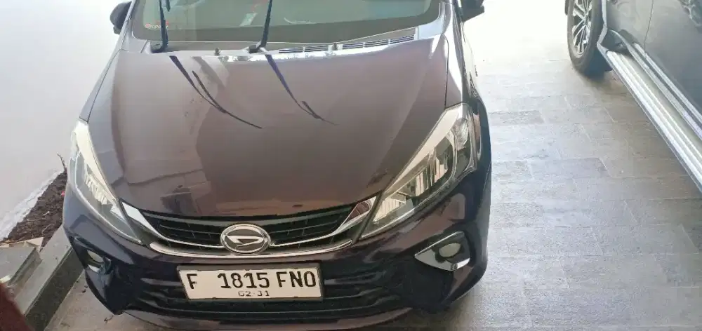 Dijual cepat sirion milik pribadi