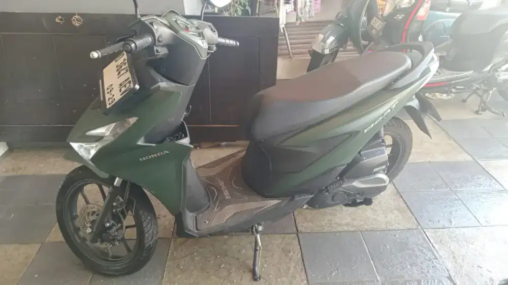 Honda Beat 2024 Keyless