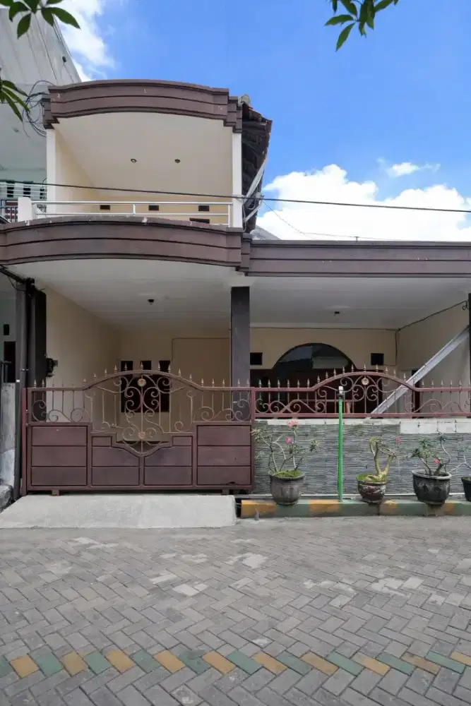 Dijual Rumah di Tambak Rejo