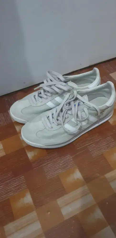 Adidas SL72 Grey White