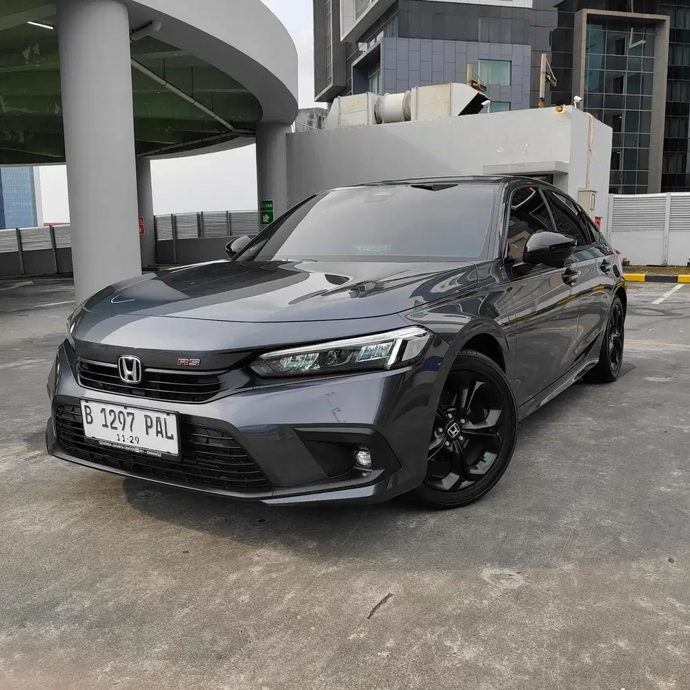 2024 Honda Civic RS 1.5 Turbo