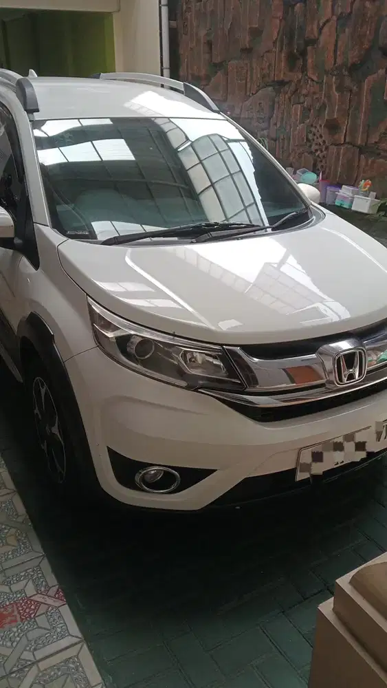 Honda BR-V 2018 Bensin