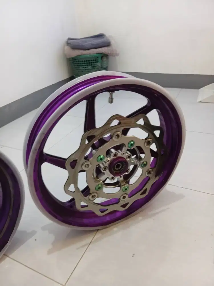 Velg delkevic fulsed