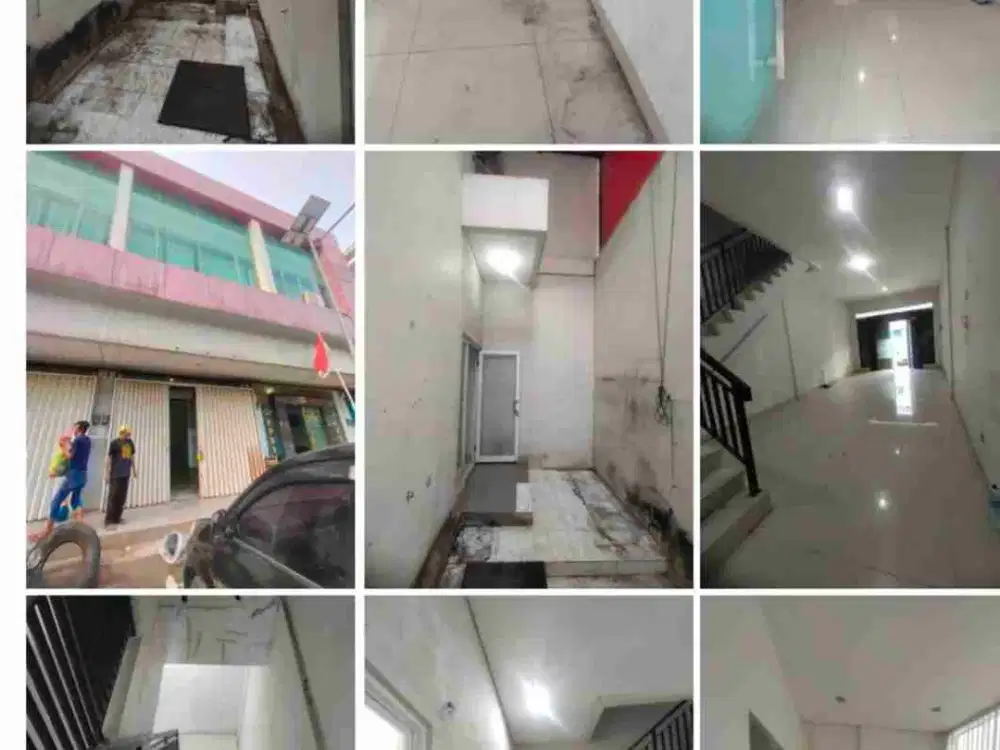 jual ruko cbd palem Cengkareng timur harga bagus