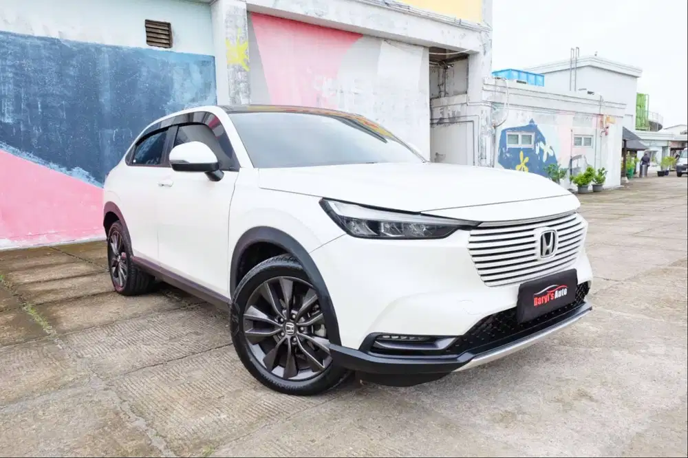 2022 All New Honda HRV 1.5 CVT SE Panoramic murah