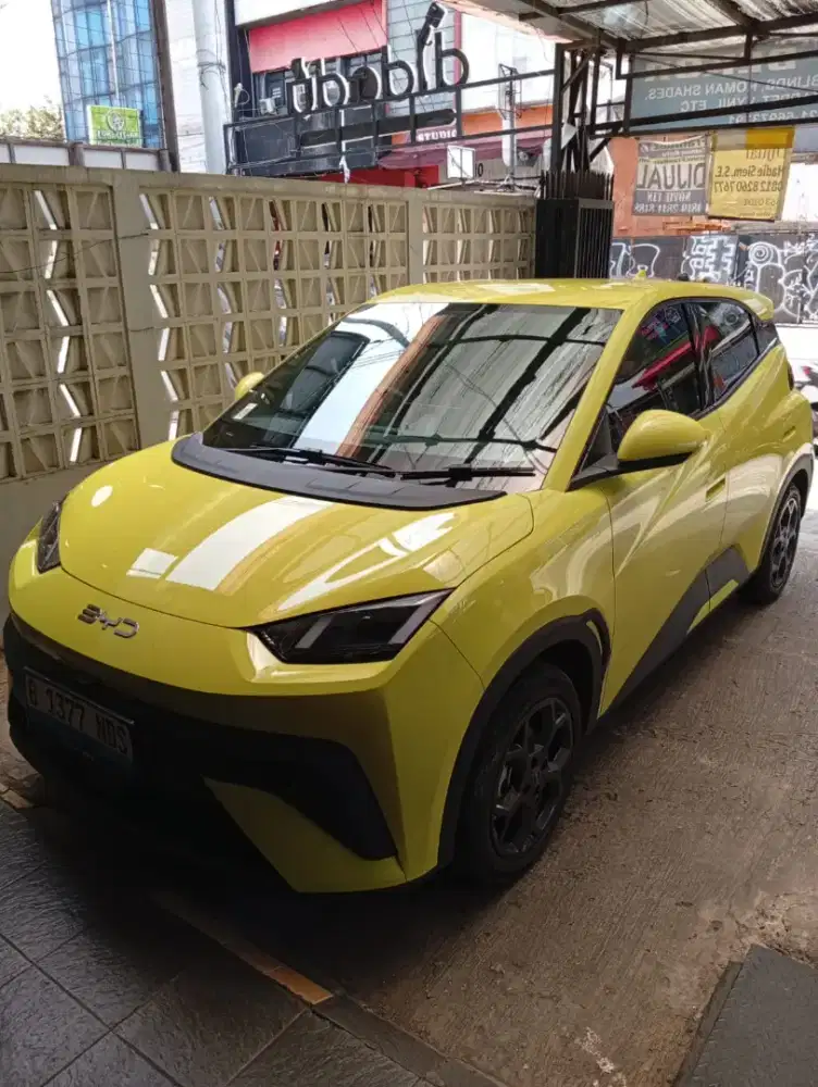 Bayar cuma 110 JUTA Aja dapat byd atto 1 dynamic