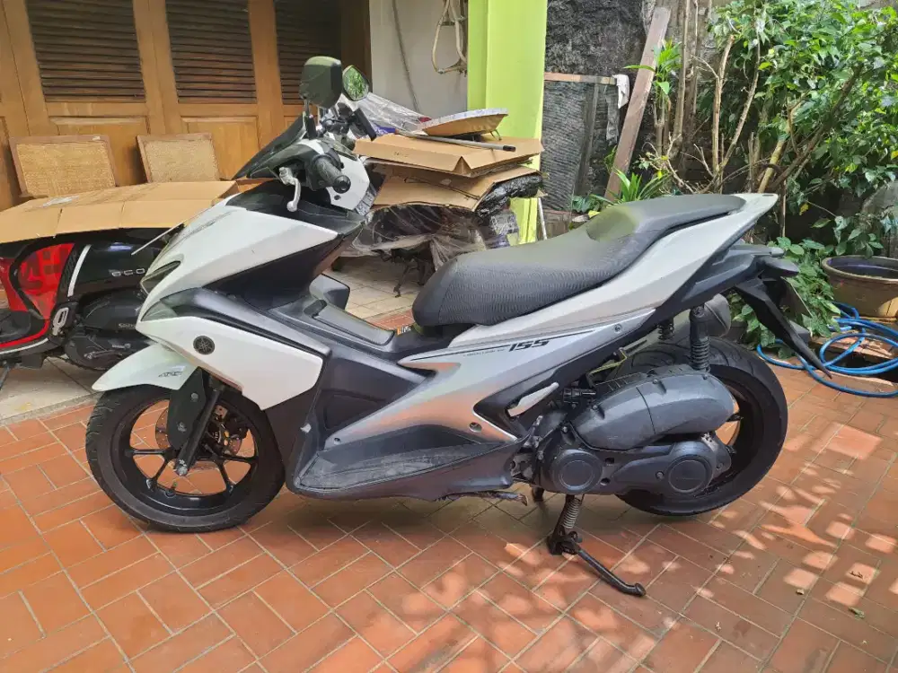 Yamaha Aerox 155 ABS Tahun 2017