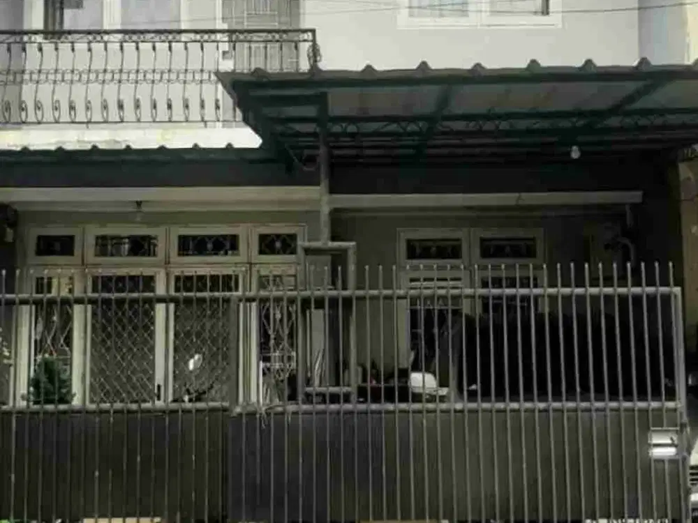 DIJUAL RUMAH TAMAN PALEM LESTARI