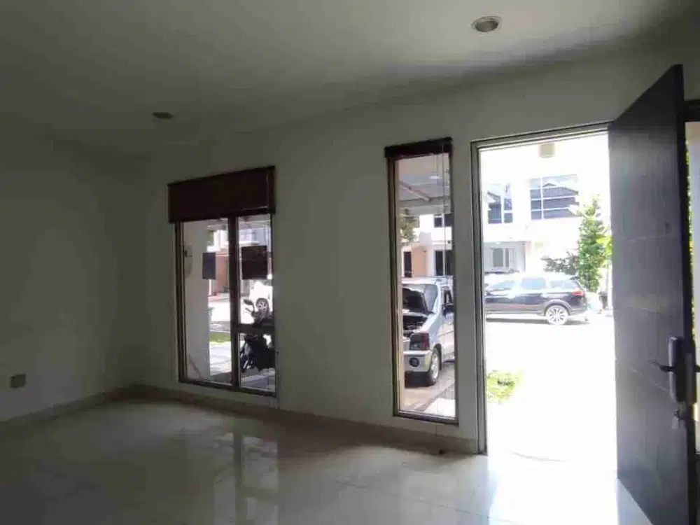 jual rumah pik golf island harga bagus ada diskon